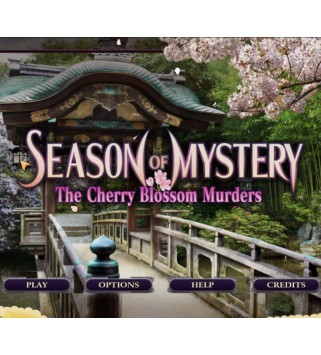 SEASON OF MYSTERY: The Cherry Blossom Murders Steam Key GLOBAL